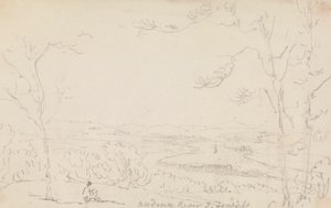Rivière Medina, Île de Wight - Capt. Thomas Hastings