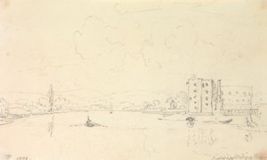 Rivière Medina et Cowes, île de Wight - Capt. Thomas Hastings