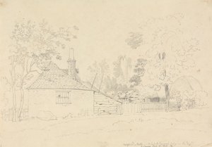 Écuries de Milfield, East Cowes, 15 juin 1828 - Capt. Thomas Hastings