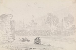 Millfield, East Cowes, 10 décembre 1829 - Capt. Thomas Hastings