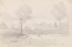 Millfield, East Cowes, 10 décembre 1829 - Capt. Thomas Hastings