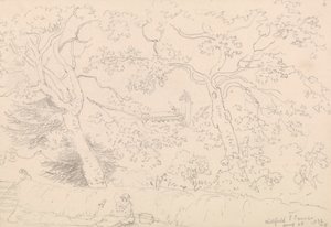 Millfield, East Cowes, 25 mai 1832 - Capt. Thomas Hastings