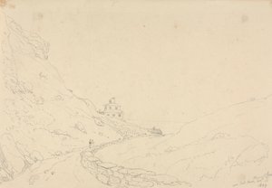 Mont Cleves, près de Sandrock, Île de Wight