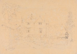 Chez Mme Bennet à Shorwell, Île de Wight - Capt. Thomas Hastings