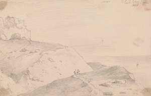 Près de Blackgang Chine - Capt. Thomas Hastings