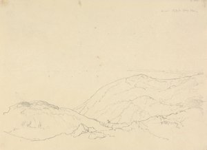 Près de Blackgang Chine, 19 août 1826 - Capt. Thomas Hastings