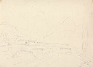 Près du lac Ennerdale, 20 mai 1836 - Capt. Thomas Hastings