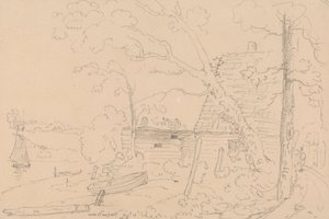 Près de Newport, 12 août 1826 - Capt. Thomas Hastings