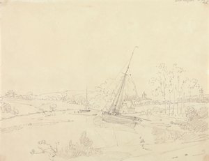 Près de Newport, 30 juillet 1826 - Capt. Thomas Hastings