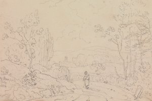 Près de Newport, île de Wight, février 1826 - Capt. Thomas Hastings