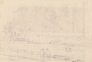 Près de Padmore, Île de Wight - Capt. Thomas Hastings