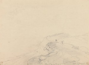 Près de Saint Lawrence, Île de Wight - Capt. Thomas Hastings