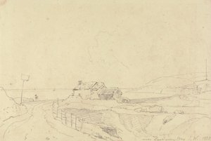 Près de Sandown Bay, Île de Wight - Capt. Thomas Hastings