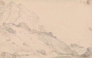Près de Sandrock Inn, Île de Wight