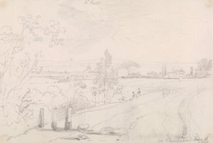 Sur Hampstead Heath - Capt. Thomas Hastings