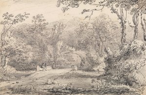 Paradise Lane, Cheshunt, 21 mai 1814 - Capt. Thomas Hastings