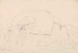 Ferme du Prieuré - Capt. Thomas Hastings