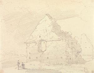 Ruines à Beaulieu - Capt. Thomas Hastings