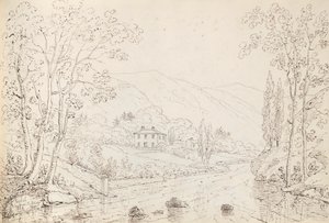Cottage de Rydal - Capt. Thomas Hastings