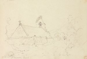 Église Saint-Laurent, Île de Wight - Capt. Thomas Hastings