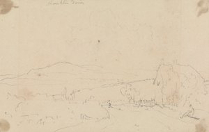 Shanklin Down, Île de Wight - Capt. Thomas Hastings