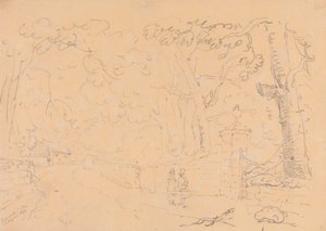 Shorwell, vendredi 3 août 1832