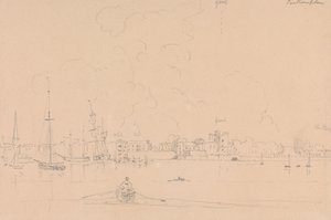Southampton, Hampshire - Capt. Thomas Hastings
