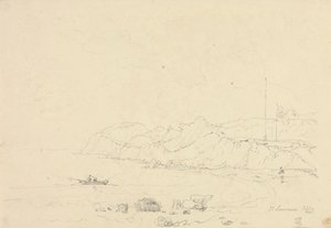 St. Lawrence, Île de Wight, 19 septembre 1827 - Capt. Thomas Hastings