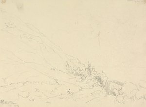 Ventnor Down, 19 août 1826