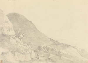Ventnor Down, Île de Wight - Capt. Thomas Hastings