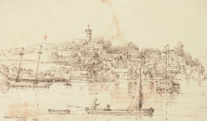 West Cowes, île de Wight - Capt. Thomas Hastings