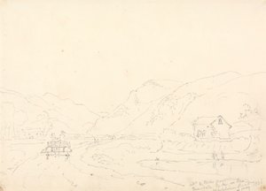 Route de Whitehaven, 10 mai 1836 - Capt. Thomas Hastings