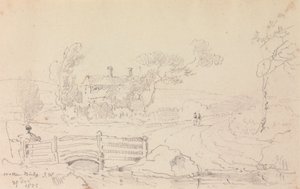Pont de Wootton, 29 décembre 1825 - Capt. Thomas Hastings