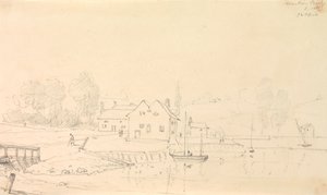 Pont de Wootton, Île de Wight - Capt. Thomas Hastings