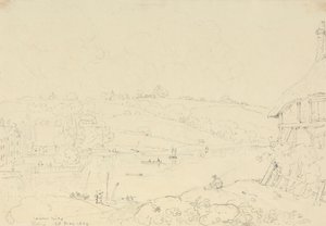 Pont de Wotton, 28 mai 1829