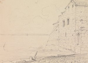 Château de Yarmouth, 17 mars 1826 - Capt. Thomas Hastings