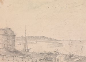 Yarmouth, Île de Wight - Capt. Thomas Hastings