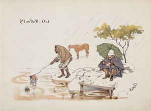Inondé, du The Leaguer of Ladysmith, 1900