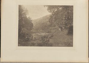 À Dove Dale