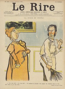 Illustration pour Le Rire