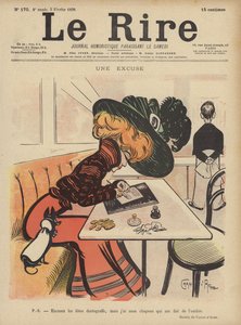 Illustration pour Le Rire