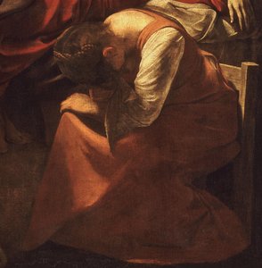 La mort de la Vierge