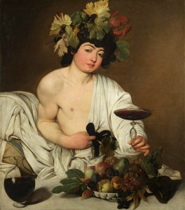 Italien : Bacco Bacchus