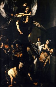 Les sept œuvres de miséricorde
