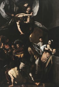 Les sept œuvres de miséricorde