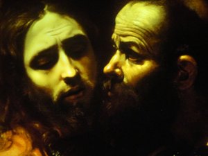 La prise du Christ