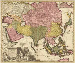 Carte de l