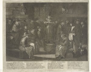 Réunion de Quakers