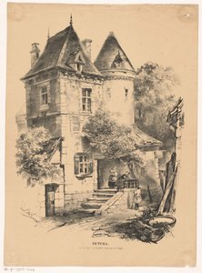 Entrée de service d