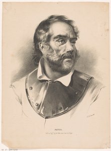 Homme avec une collerette en fer (Pictura)